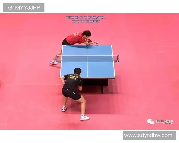 广州乒乓球队在邀请赛中的默契配合与战术执行分析