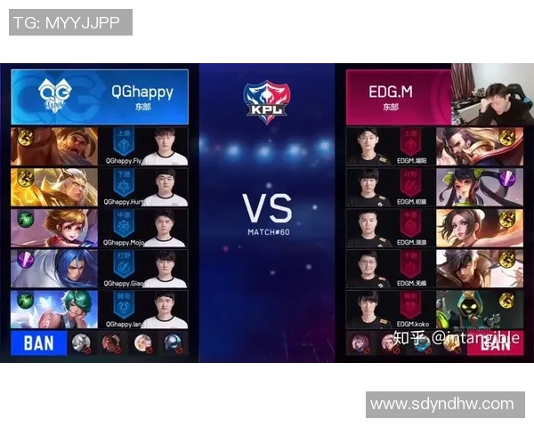 王者荣耀深度分析EDG战队灵活性策略与战术运用探讨 王者荣耀深度分析EDG战队灵活性策略与战术运用探讨