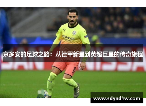 京多安的足球之路：从德甲新星到英超巨星的传奇旅程
