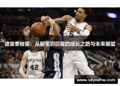 德章泰穆雷：从新星到巨星的成长之路与未来展望